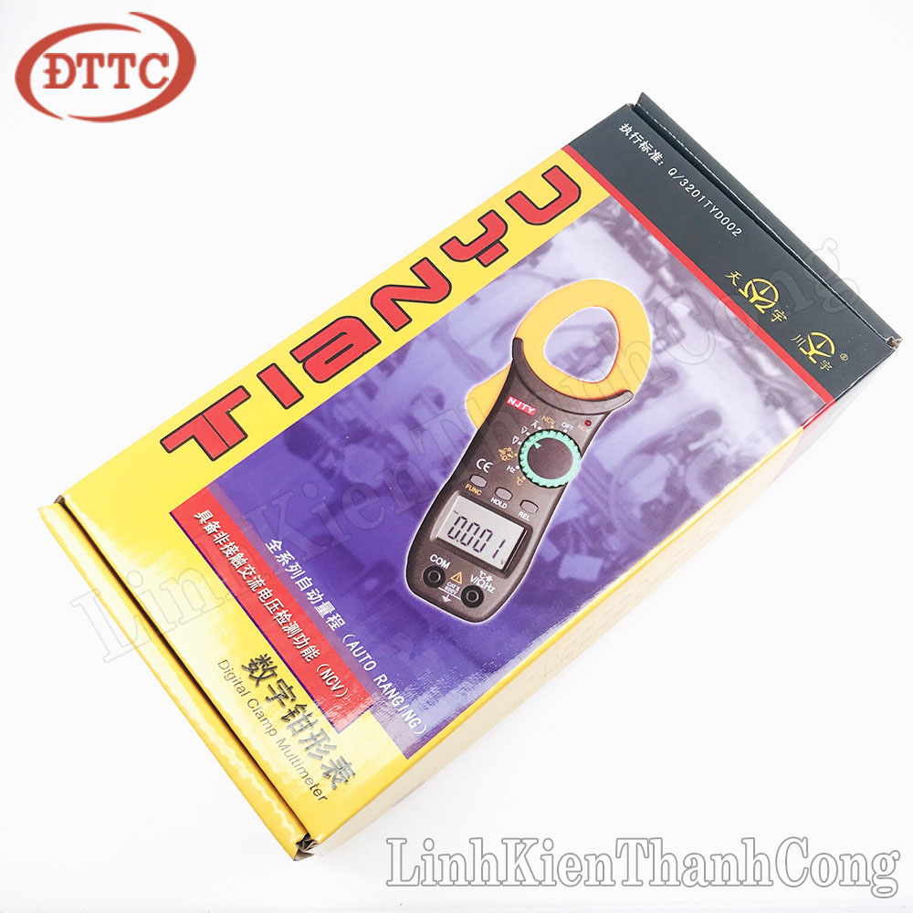 Ampe Kìm 3266TD
