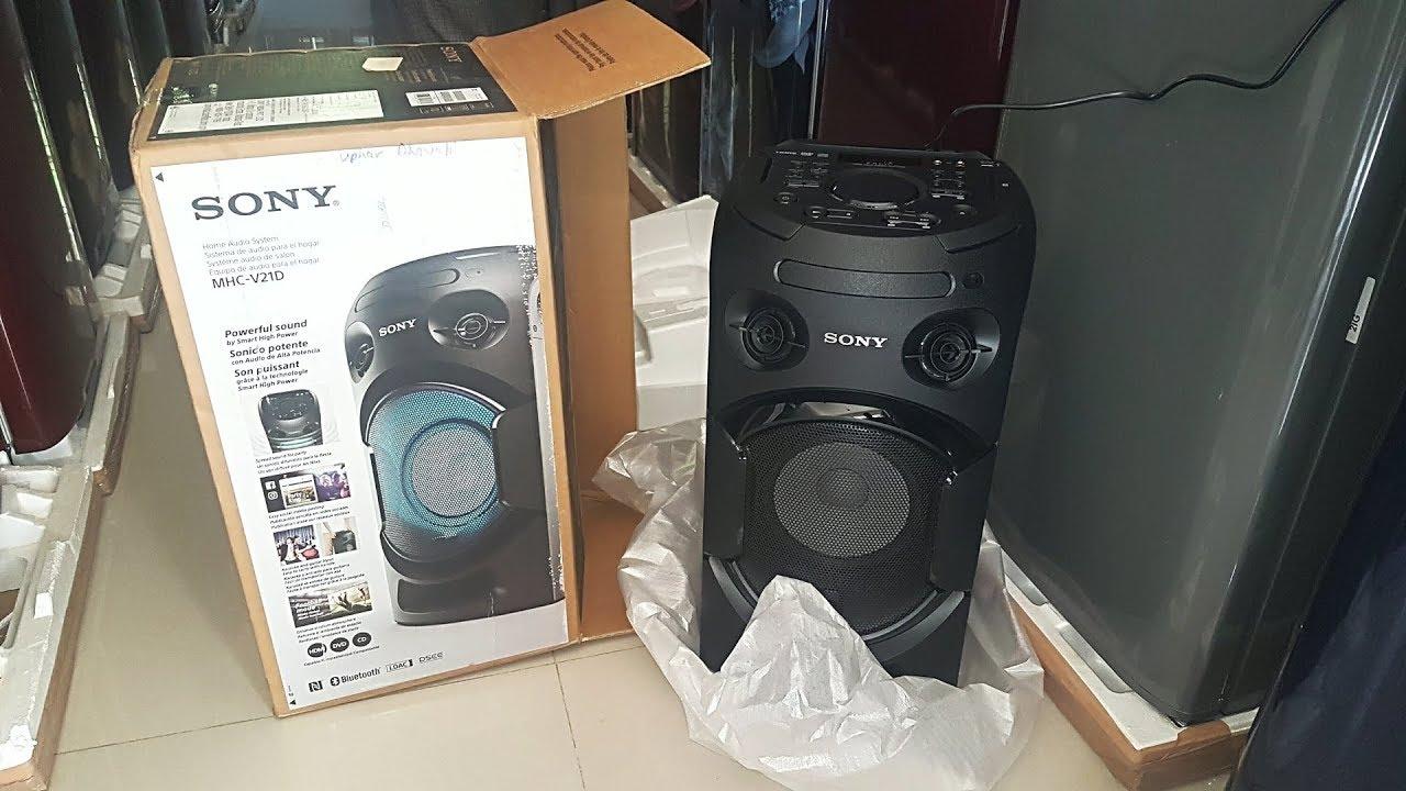 Loa Sony MHC-V21D//M SP6