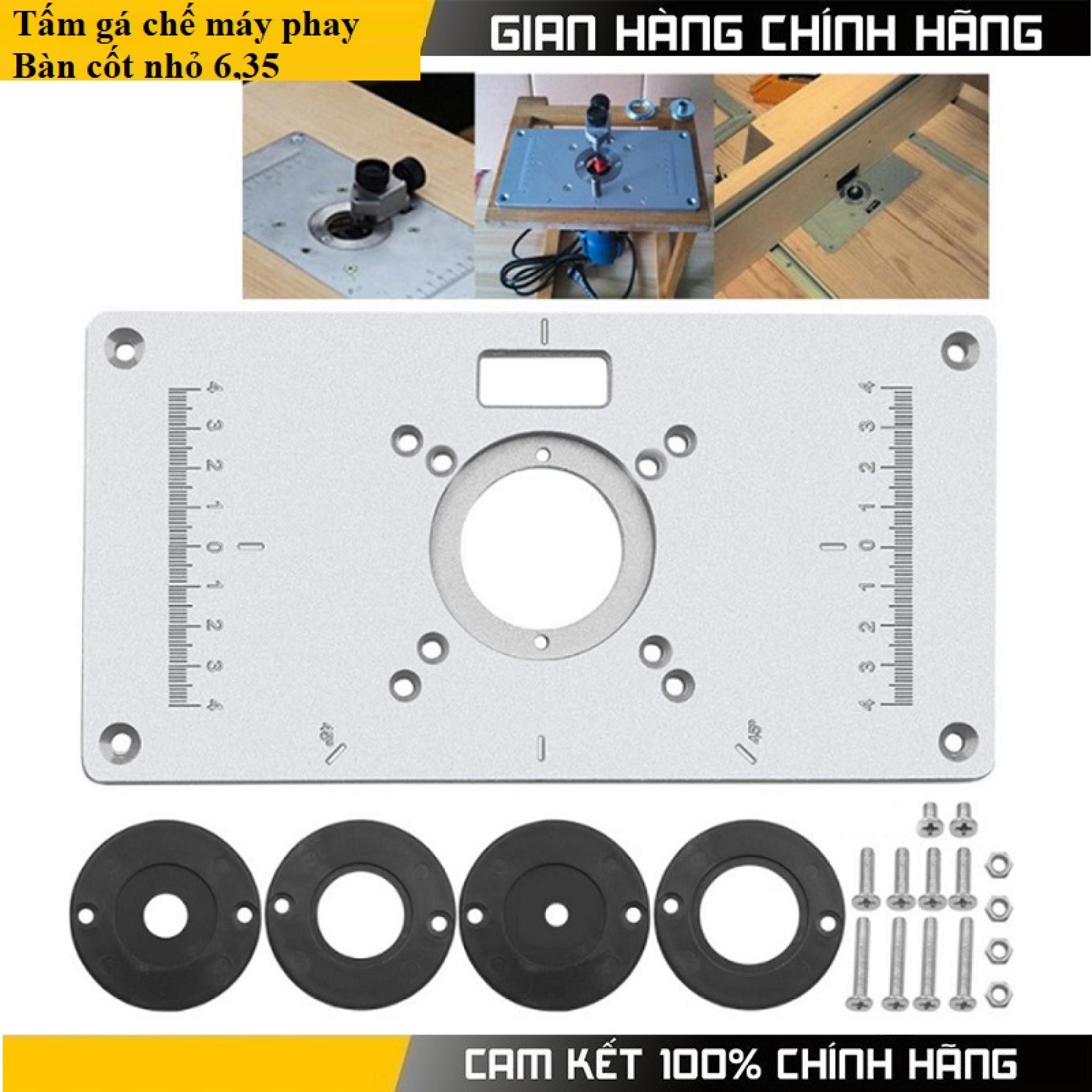 Bộ chế máy phay bàn