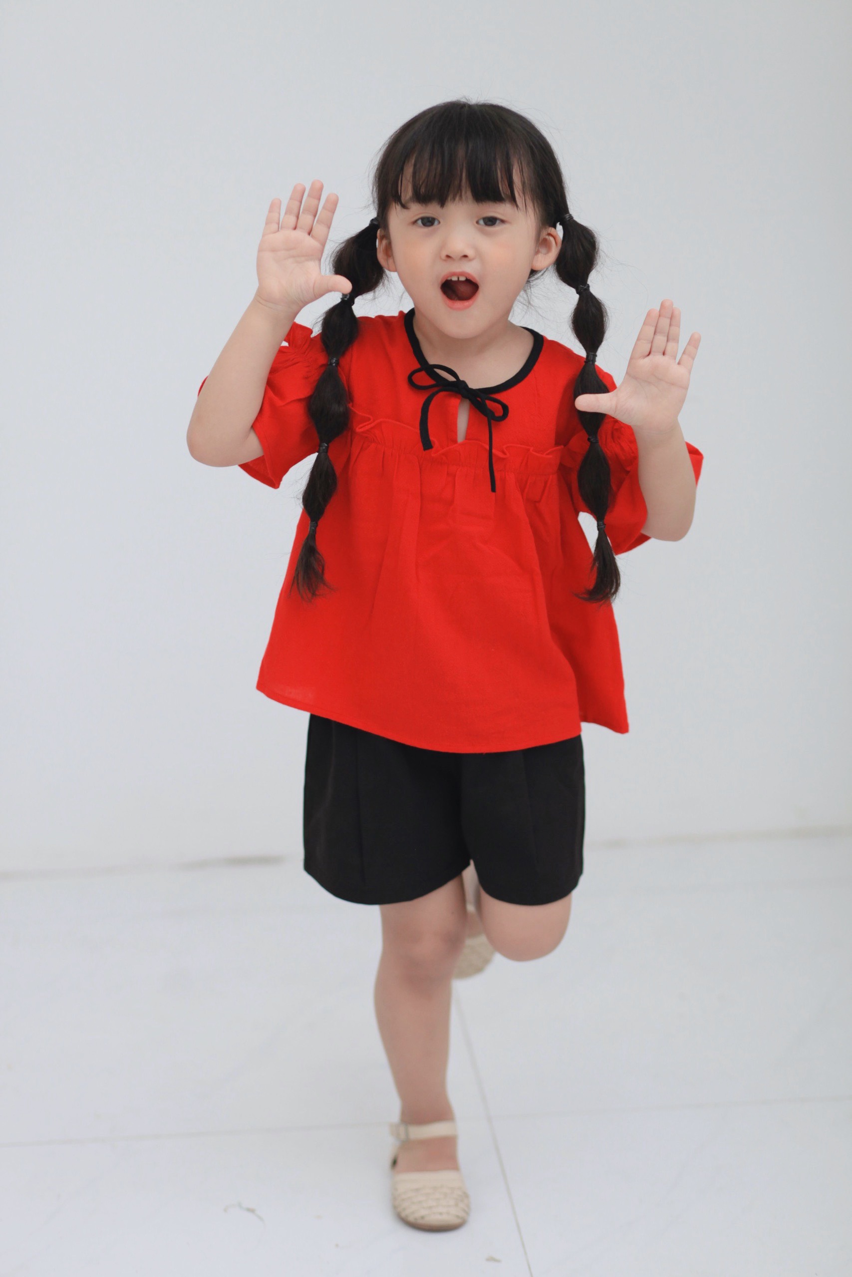 Bộ Đồ CHo Bé Gái Từ 1 đến 6 tuổi