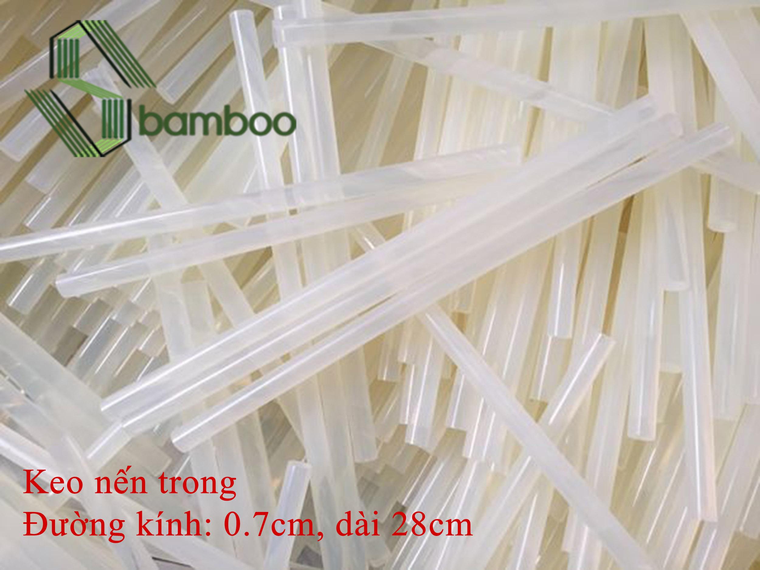 [HCM]10 CÂY KEO NẾN TRONG