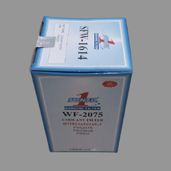Lọc nước máy cummins wf-2075 sunfil vn