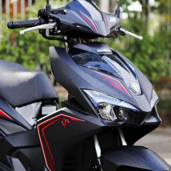 Tay thắng xe AIRBLADE [ CAO CẤP ] , bên phải ( thắng đĩa ) - bên trái ( thắng cơ )