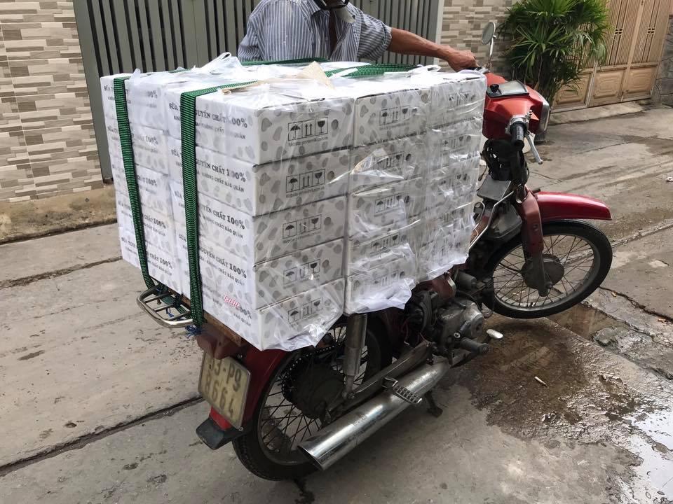 Sữa chua Prime Milk  vị Hạt Chia
