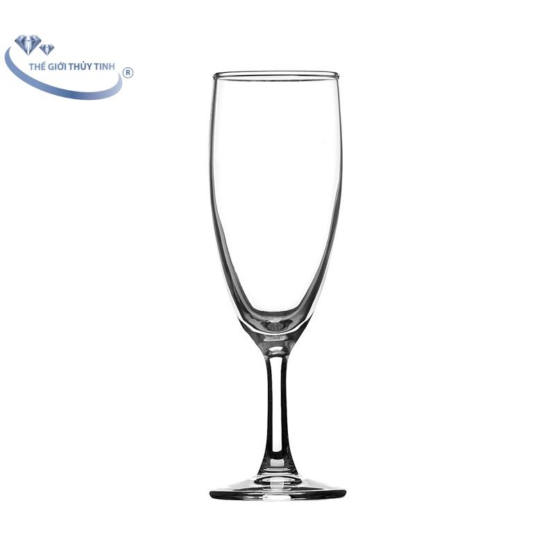 BỘ 6 LY RƯỢU CHAMPAGNE PHA LÊ 174ML - EJ5005