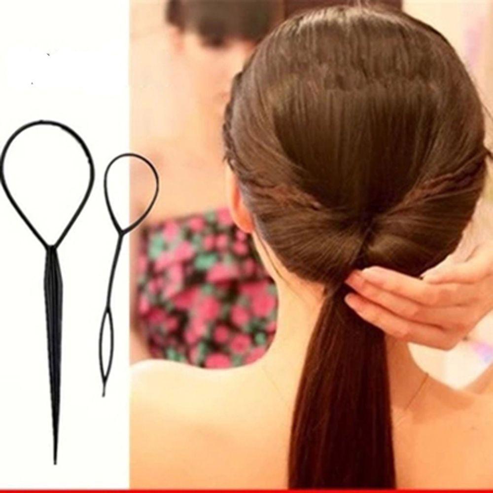 Bộ 2 dụng cụ tạo kiểu tóc , rút tóc