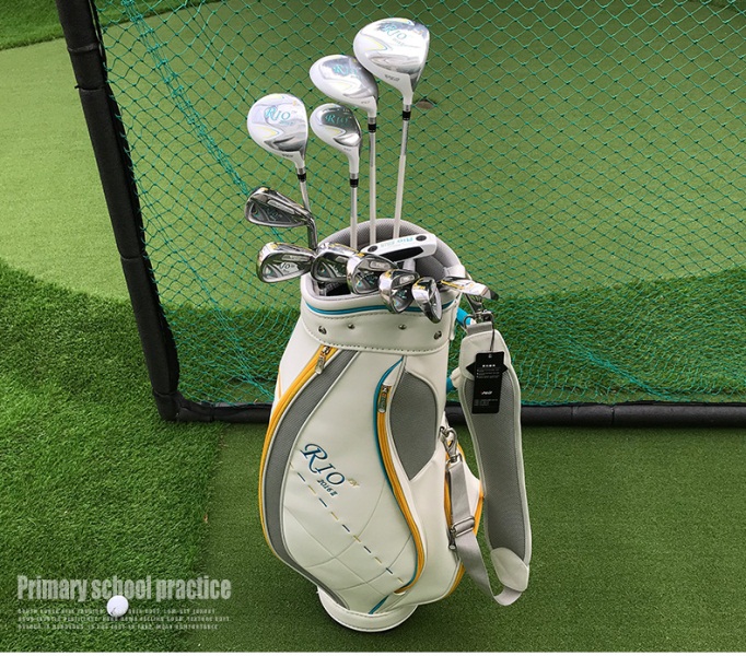 Bộ Gậy Golf Nữ - PGM RIO II - LTG014