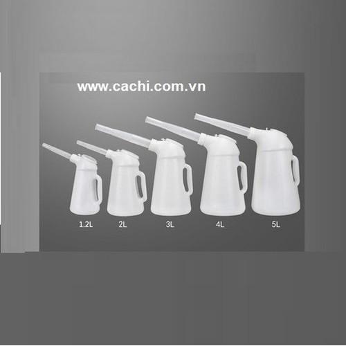 Bình rót dầu 2 lít - BTD2L