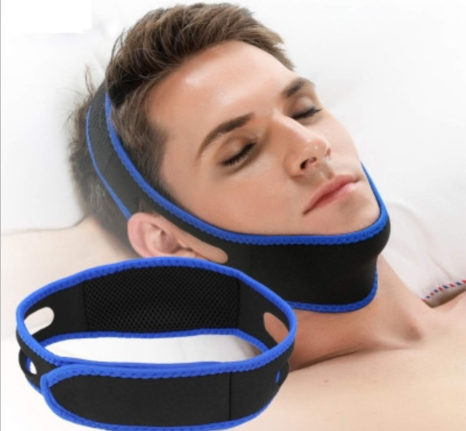 Đai Chống Ngáy Ngủ Cho Nam và Nữ