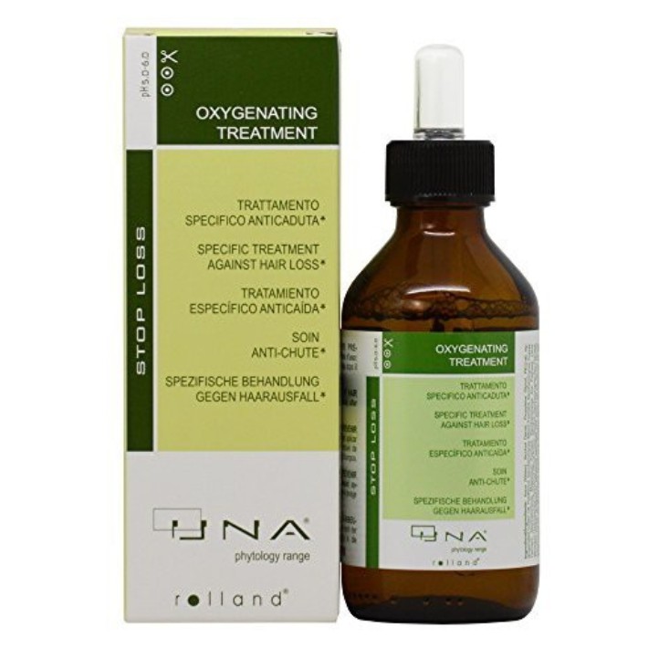 Tinh chất giảm rụng tóc Una Oxygenating Treatment 90ml