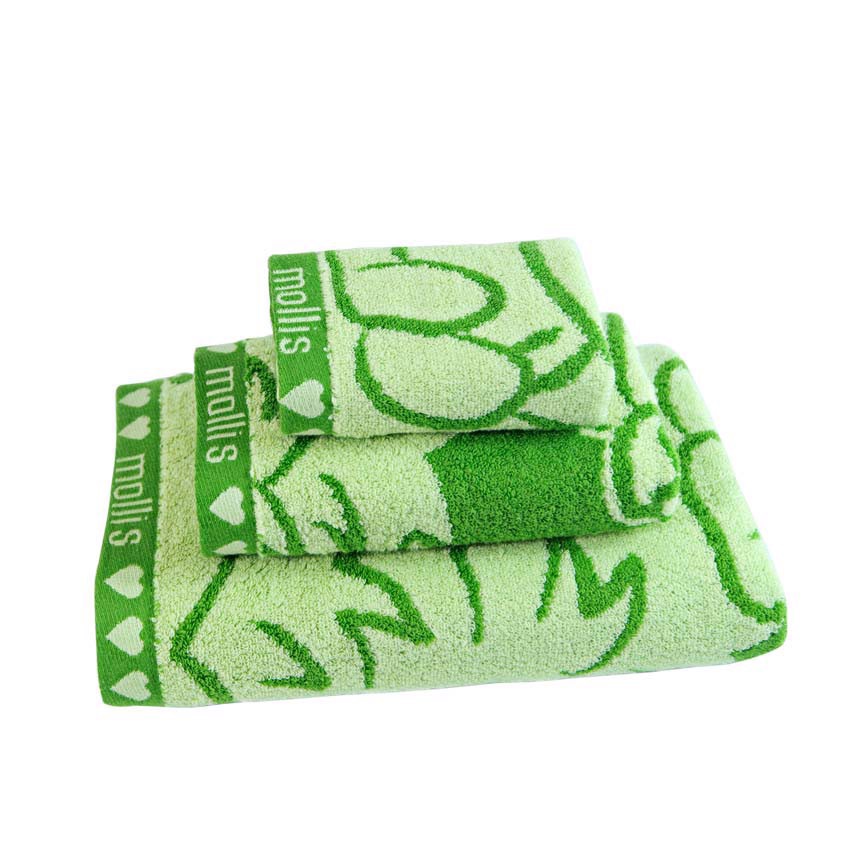 Khăn Tay Cao Cấp Mollis - HM2F (28x42cm/50g)
