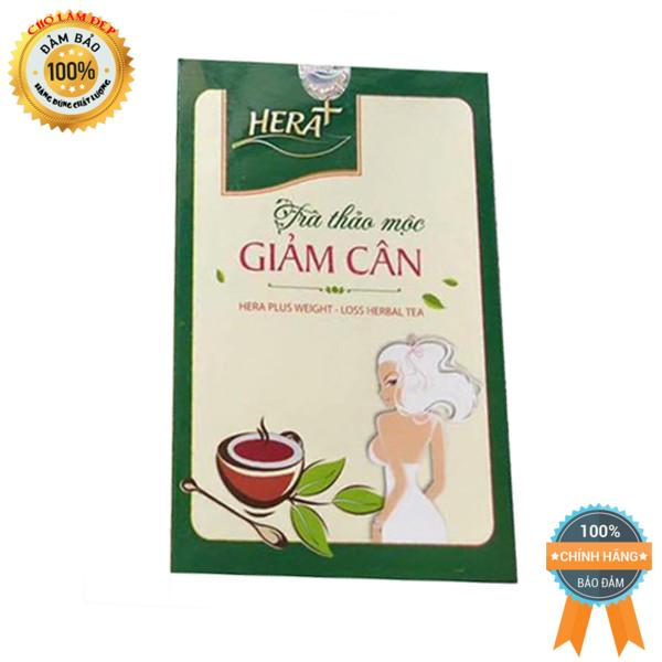 Trà giảm cân Hera Plus (15 gói)