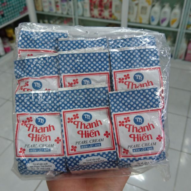 lố 12 hộp kem thanh hiền