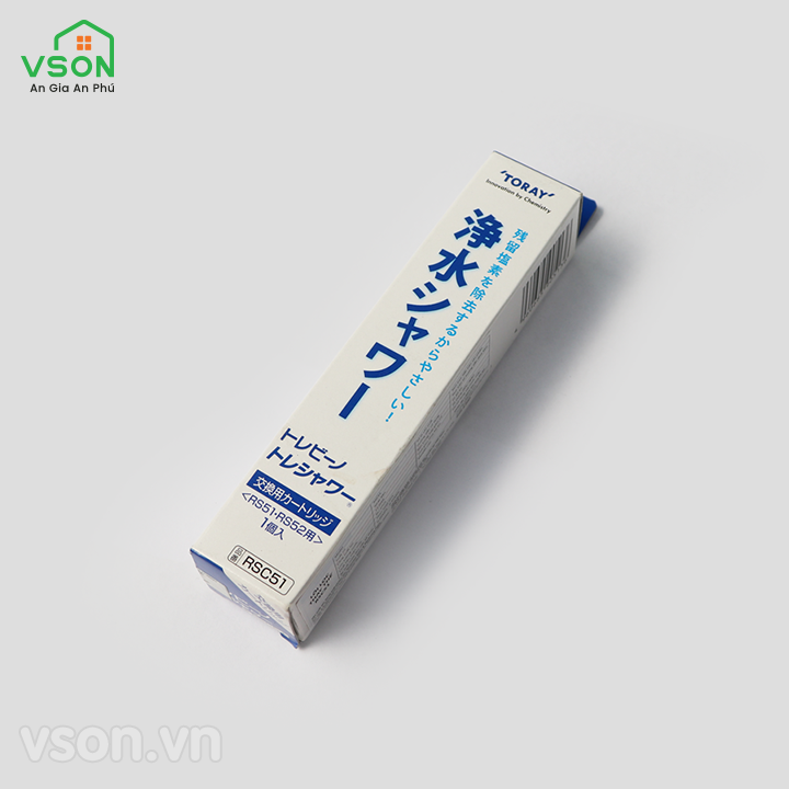 Lõi Lọc Thay Thế Torayvino RSC51