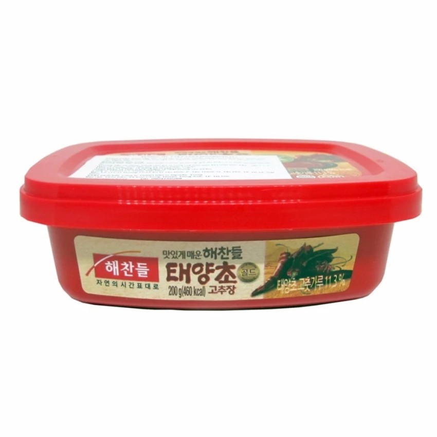 Tương ớt Hàn Quốc Hộp 200gr