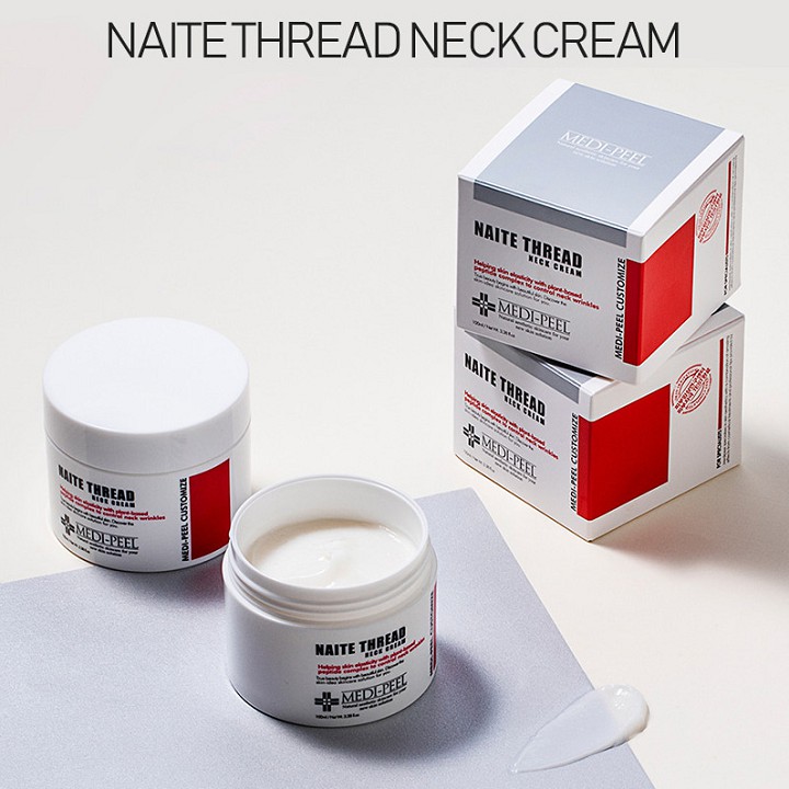 Medi-Peel Naite Thread Neck Cream 100ml