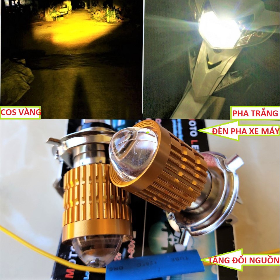 ĐÈN PHA SIÊU SÁNG XE MÁY , ĐÈN PHA 2 CHẾ ĐỘ CỐT VÀNG PHA TRẮNG XE MÁY , ĐÈN PHA LED SIÊU SÁNG XE MÁY , DEN PHA XE MAY , ĐỒ CHƠI XE MÁY , PHỤ KIỆN XE MÁY