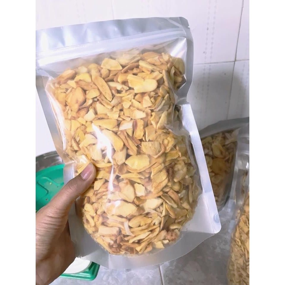 mít sấy giòn ngọt (túi zip 250gr) hàng bể vụn
