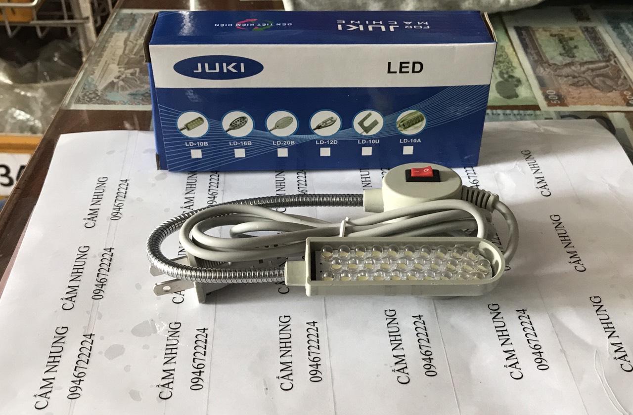 ĐÈN LED MÁY MAY JUKI 30 BÓNG LED