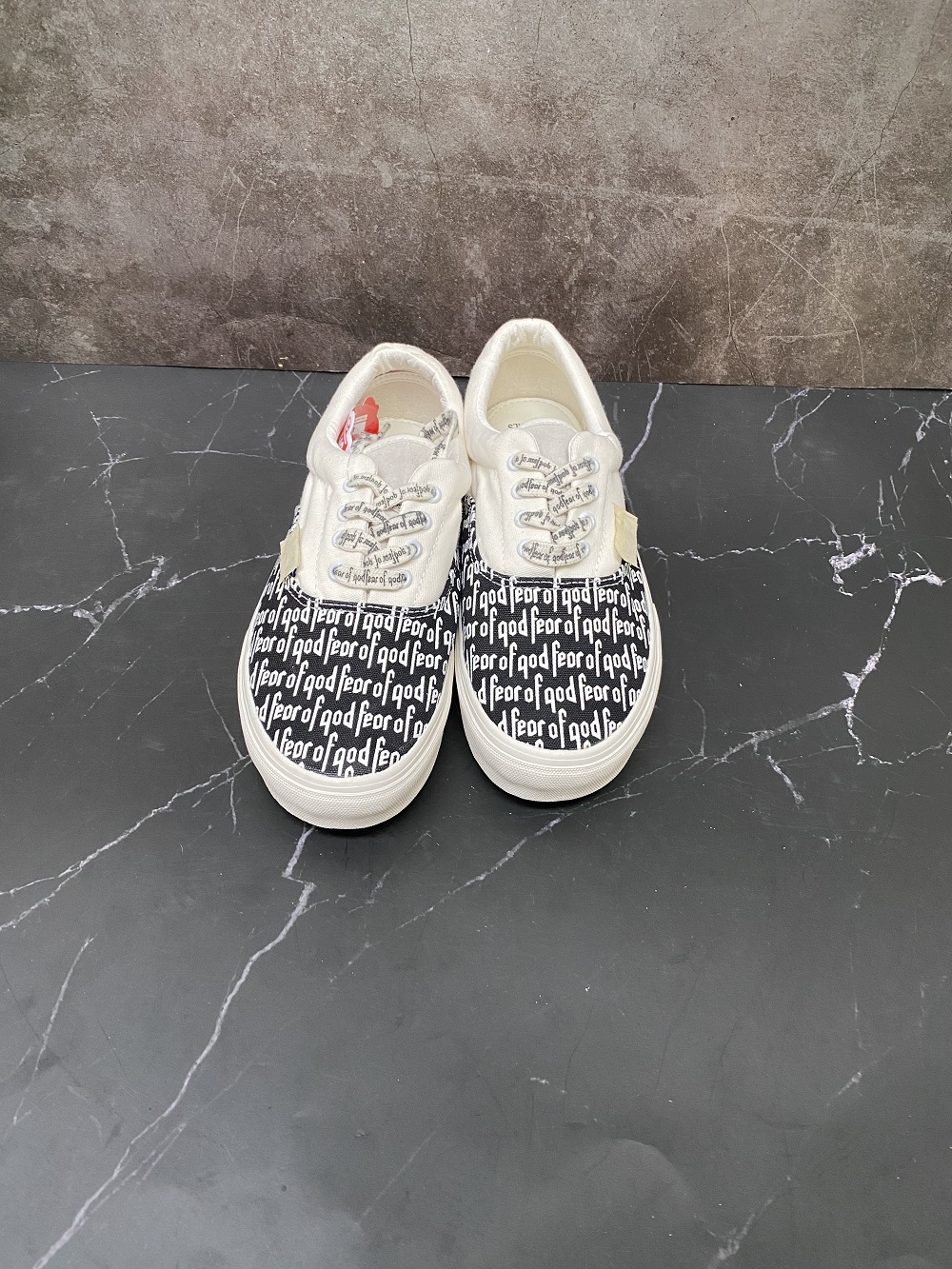 [TẶNG KÈM HỘP bill LỌ TẨY]giày thể thao nam nữ vans era