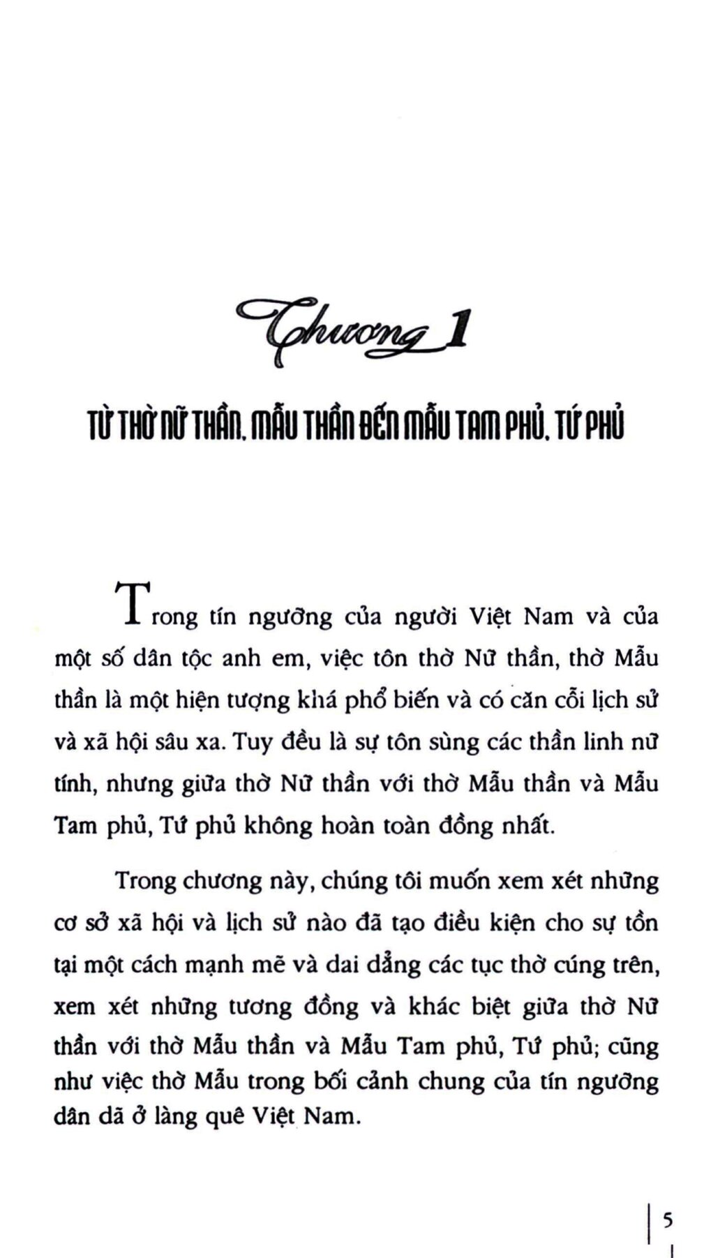 Sách Đạo Mẫu Tam Phủ Tứ Phủ – Ngô Đức Thịnh