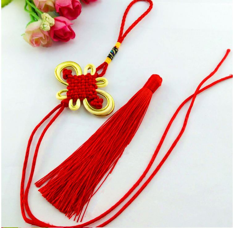 Set 2 Bộ Dây Kết Cát Tường Thu Hút Vận May