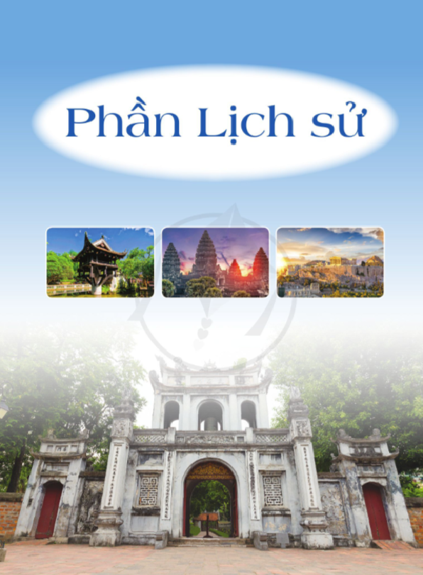 Lịch Sử Và Địa Lí Lớp 7 - Bộ Cánh Diều