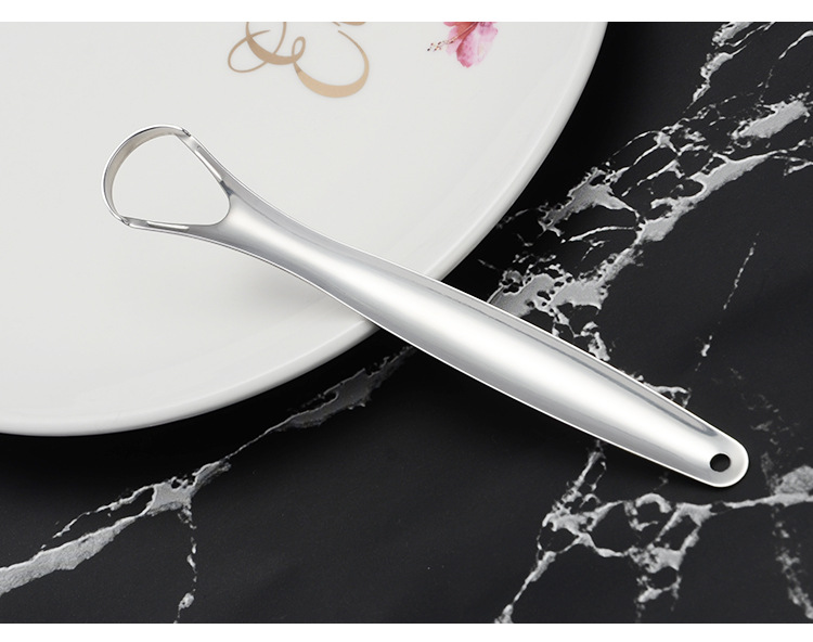 Cạo Rơ Lưỡi iNox