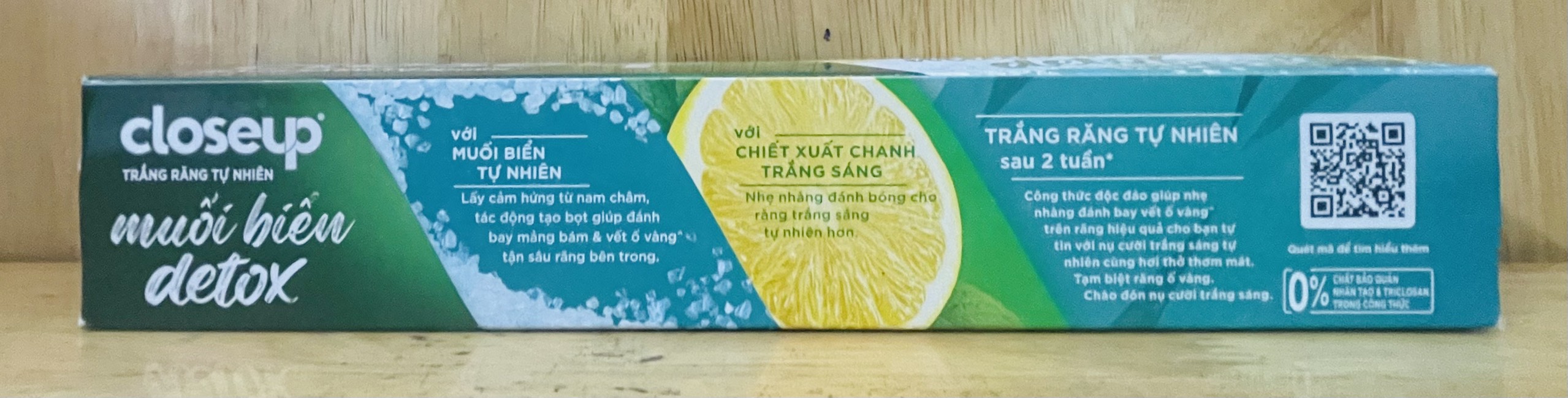 CLOSEUP kem đánh răng 230g - BACH HOA HV