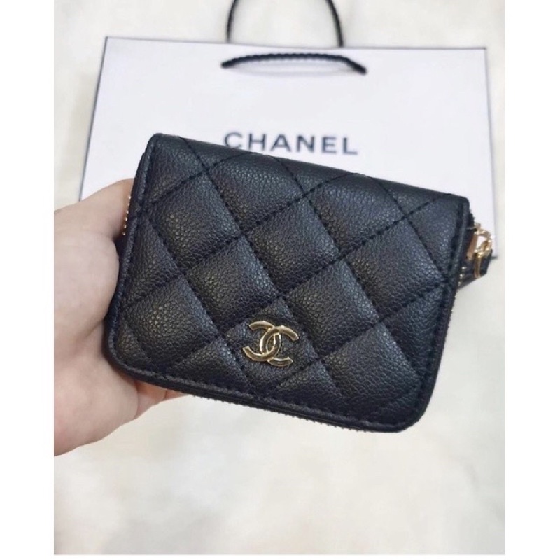 ví dây kéo hàng quà tặng C Vip Gift ( ko hộp)