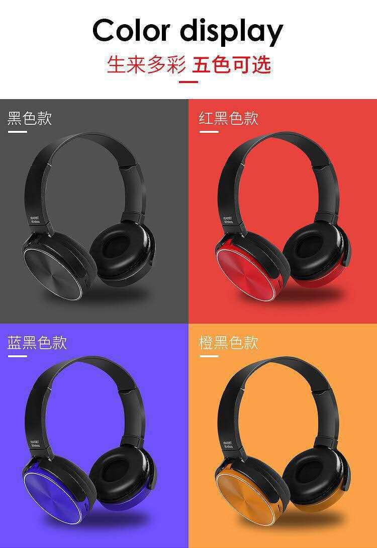 Headphone - Tai nghe chụp tai