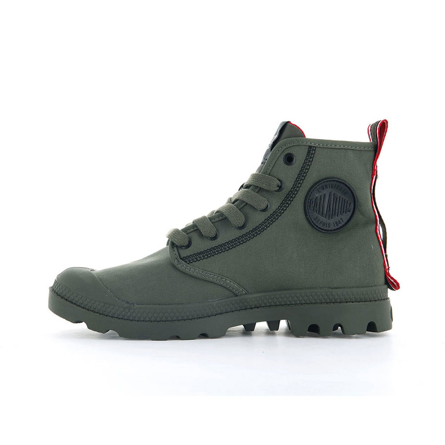 Giày Palladium Pampa Dare 2 Survive 77215-309-M