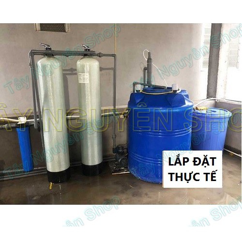Bộ sản phẩm trộn khí oxy Ejector (1 chiếc)
