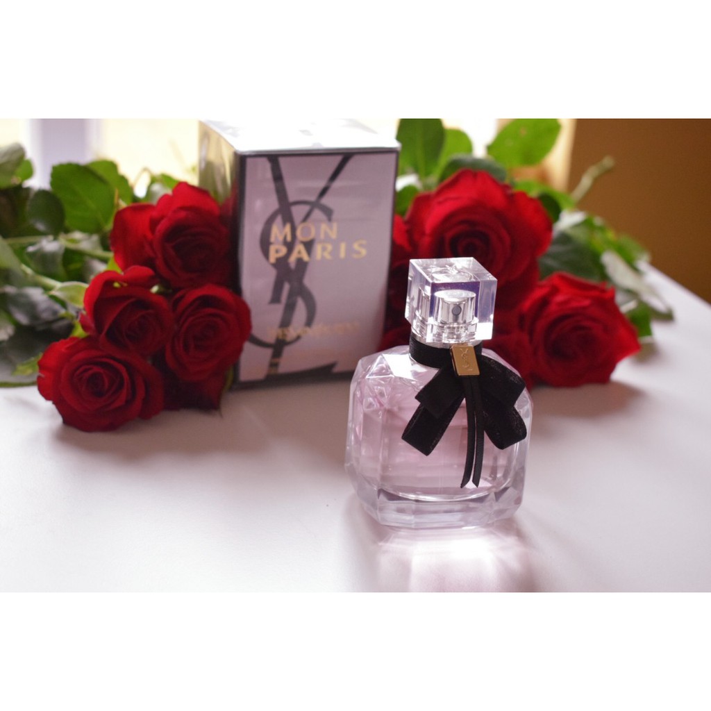 [Hàng Pháp] Nước hoa YSL Mon Paris Mini 7.5ml