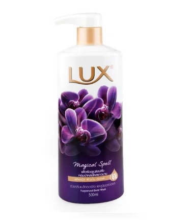 HCM- Sữa tắm LUX Thái Lan 500ml