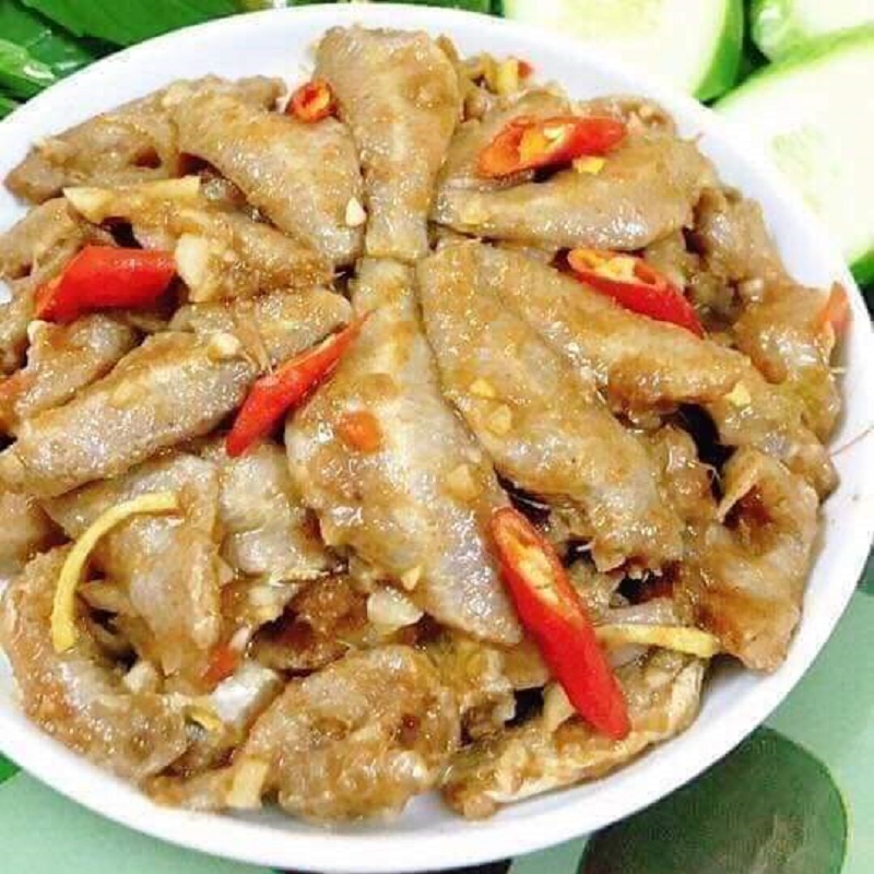 1kg Mắm Chua Cá Mè Gà Cà Mau