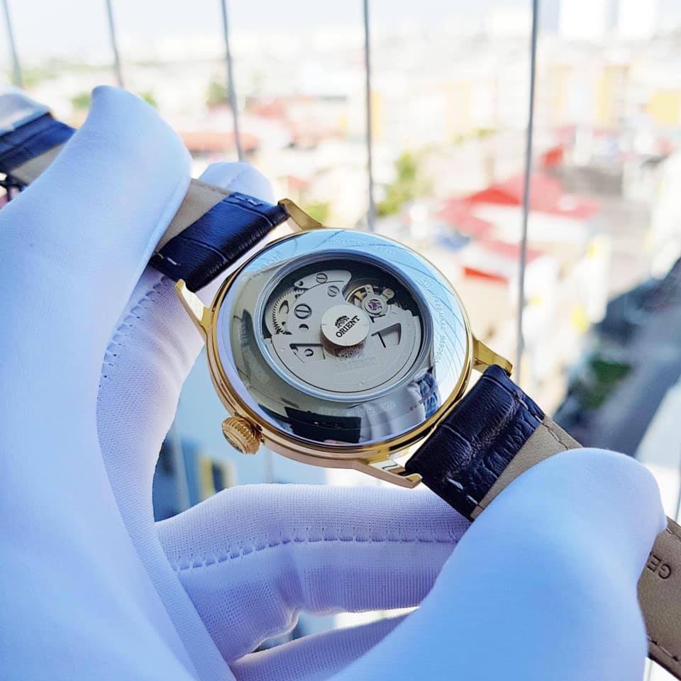 Đồng hồ NAM Orient Automatic RA-AP0004S10B -  Đẳng cấp doanh nhân