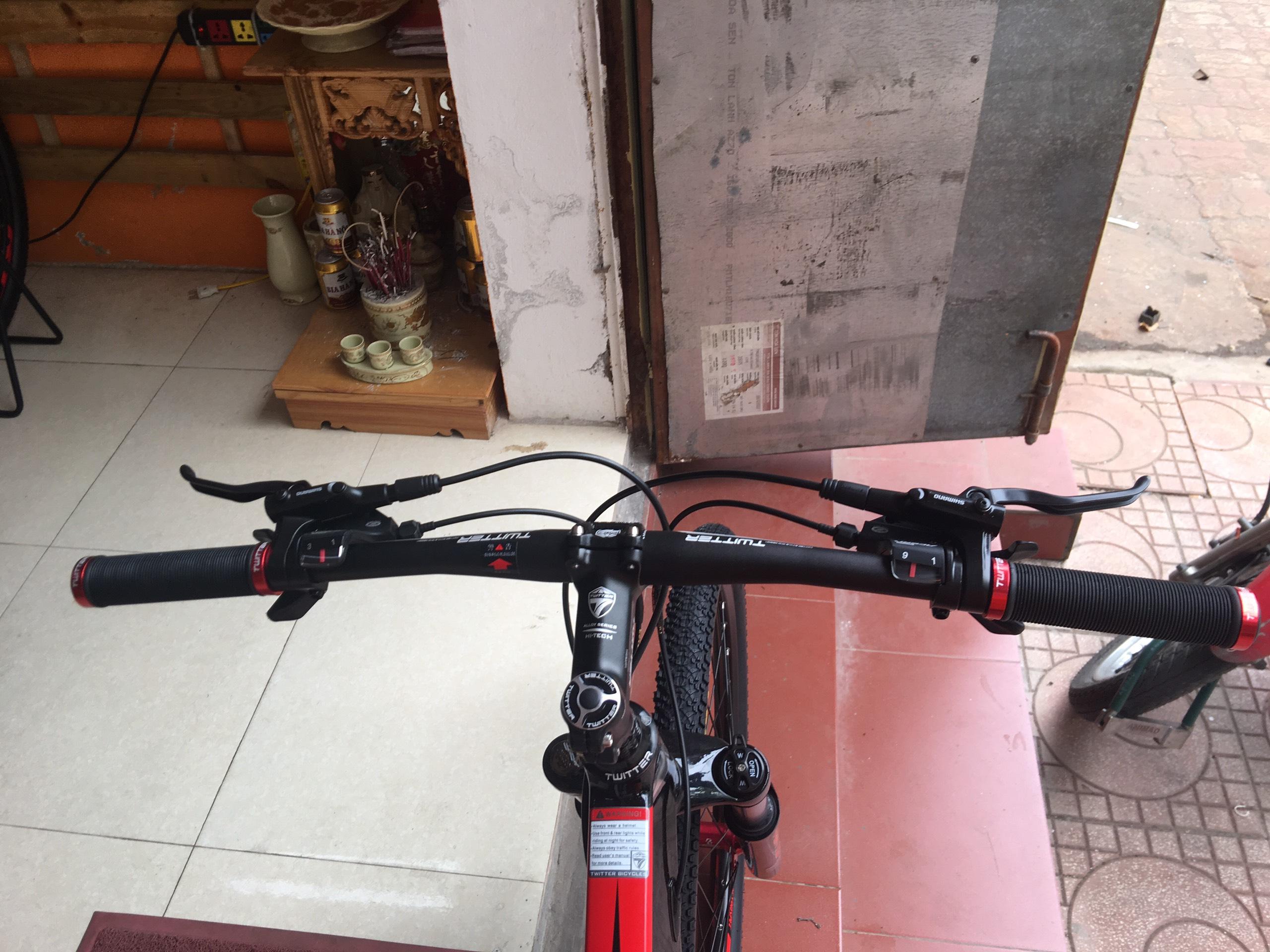 XE ĐẠP ĐẠI HÌNH TWITTER 3900 XC 2020