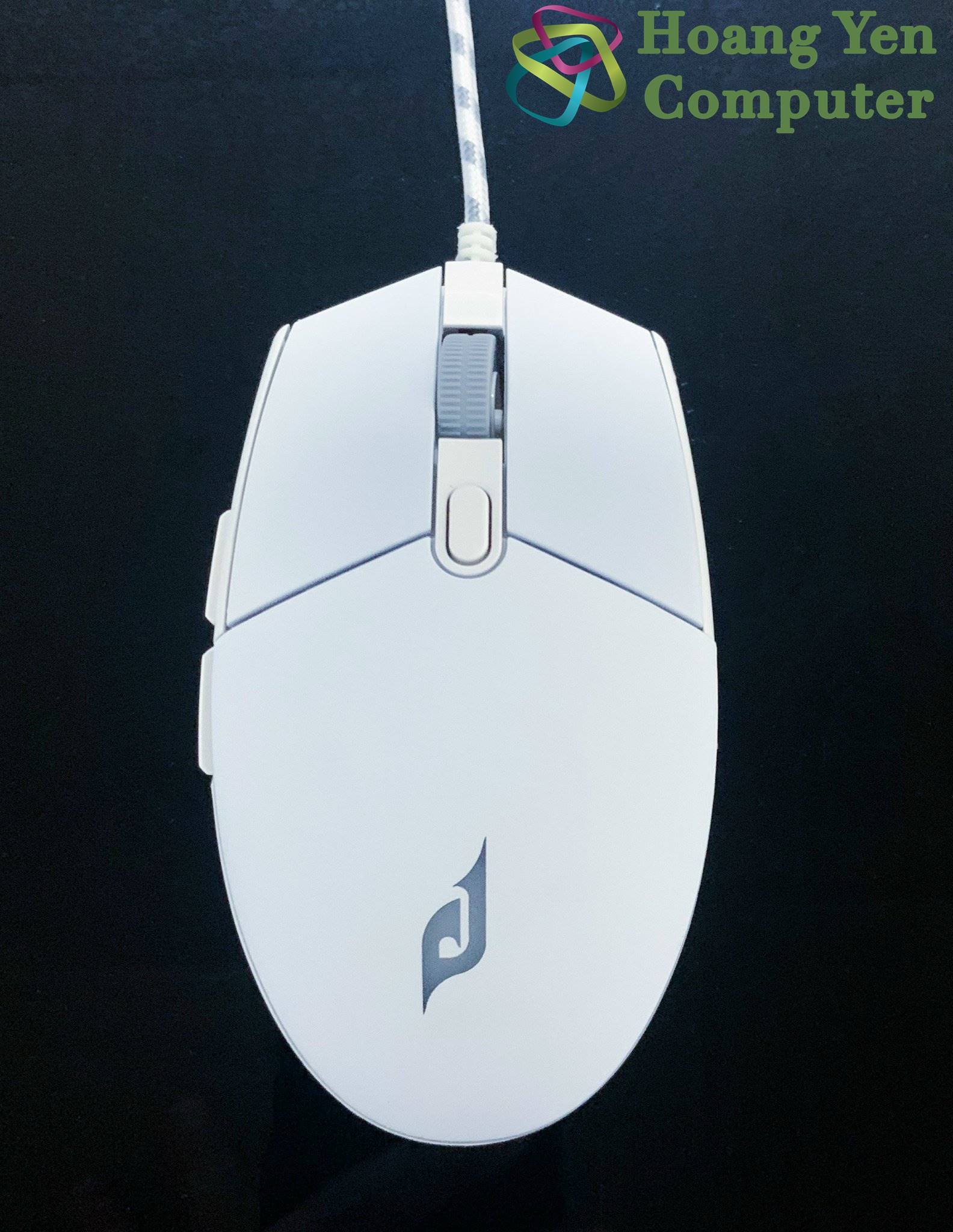 [HCM]Chuột Có Dây E-Dra EM6102 Led 7 Màu 3200 DPI - BH 24 Tháng Chính Hãng - Hoàng Yến Computer