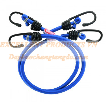 Bộ 2 Dây chun chằng hàng mã EH 10060 (móc thép) 20 ký