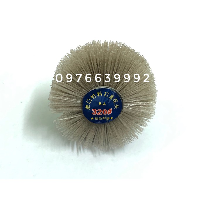 Chổi cước quật đánh bóng gỗ