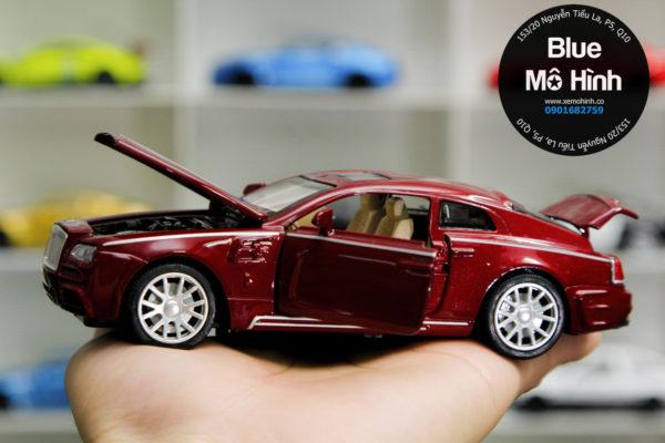 Blue mô hình | Xe mô hình Rolls Royce Wraith Special 1:32