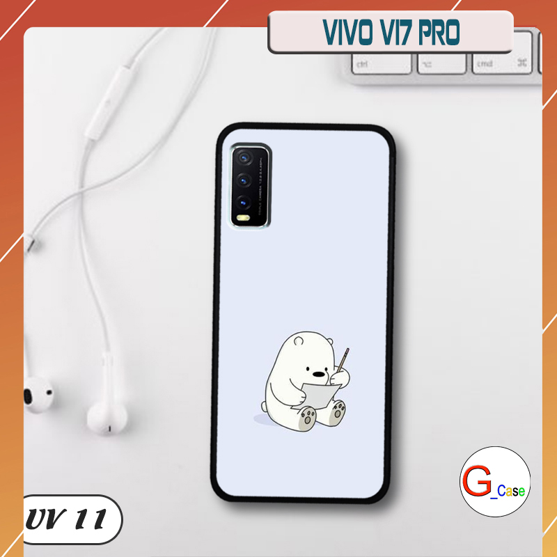 Ốp lưng Vivo Y20 - dễ thương