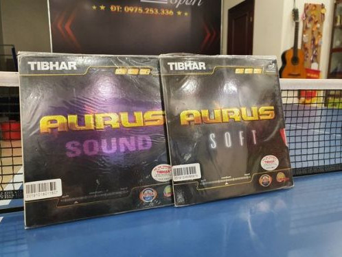 Mặt vợt bóng bàn Tibhar Aurus