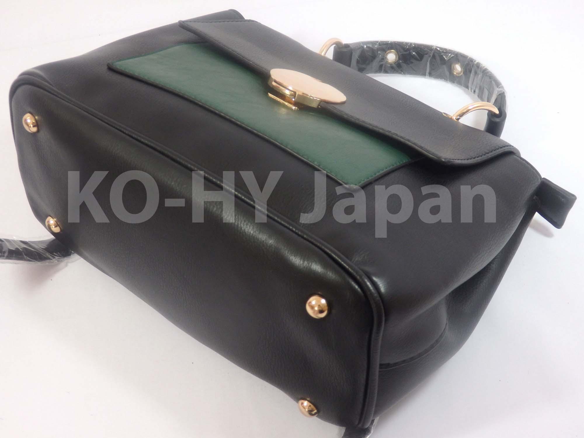 Túi xách tay nữ Maj Handbag-black