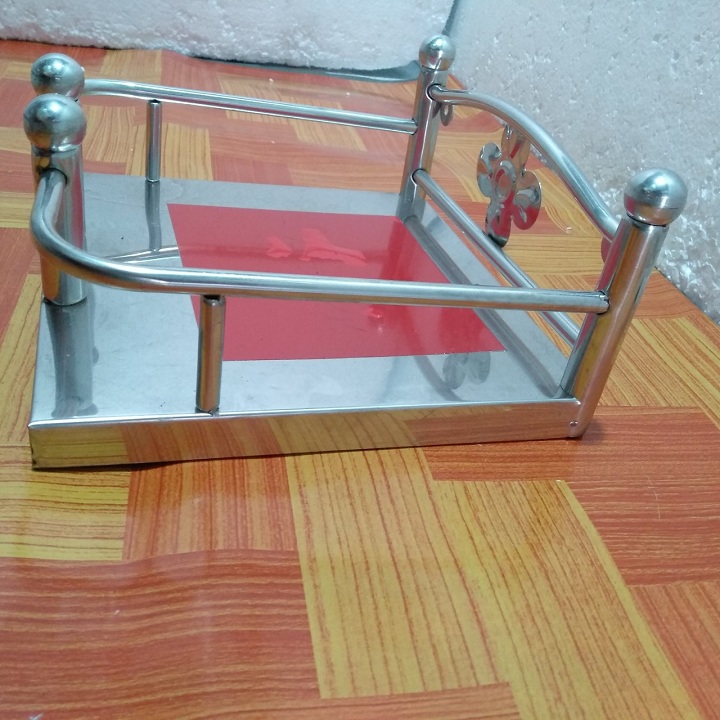 [HCM]BÀN THỜ PHẬT THỜ ĐỨC MẸ INOX- BT20-