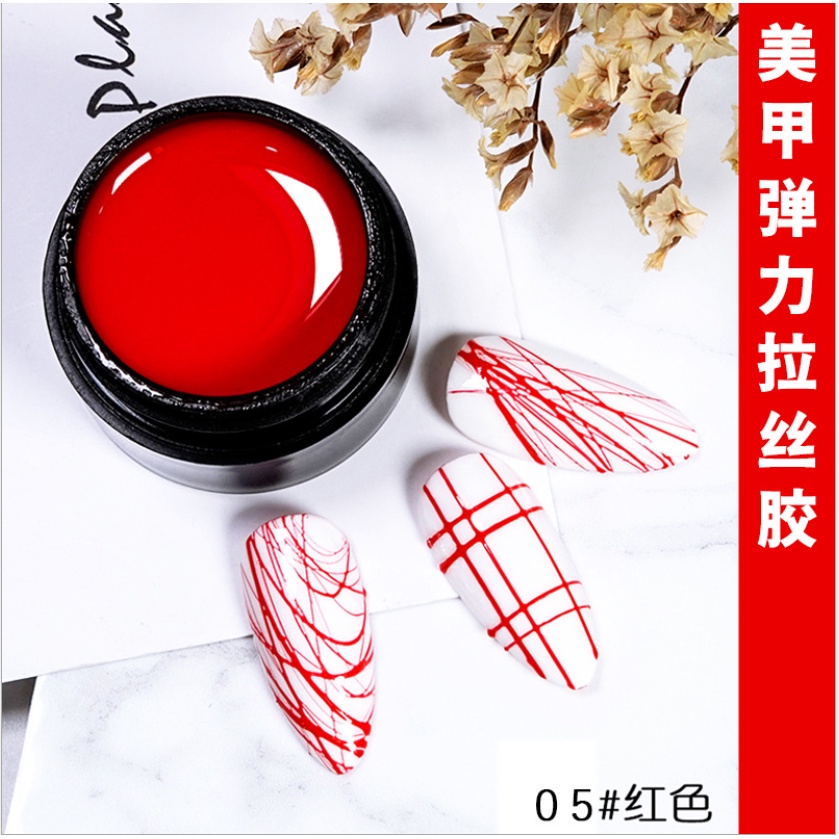 Gel Nhện Trang Trí Móng  Siêu Dai 8ml