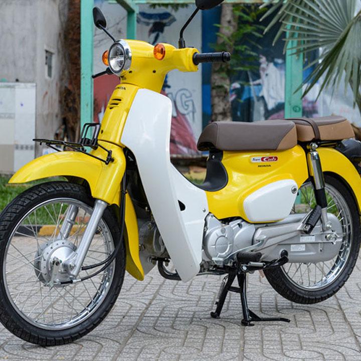 Bộ đồng hồ xe CUB 81 đời mới