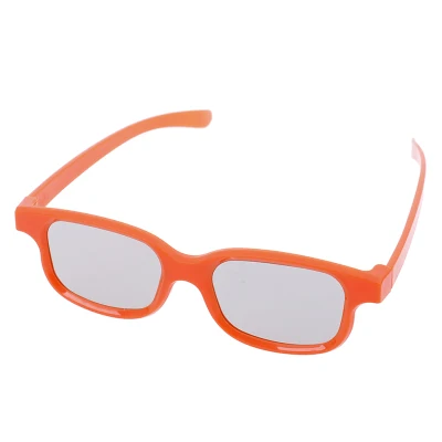 xuyongming Kids circular polarized passive 3D glasses for real 3D tv cinema movie