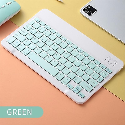 Bàn phím Bluetooth không dây TẶNG chuột không dây